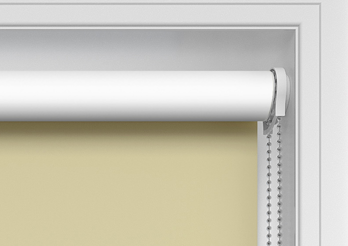 Rimini (FR Blackout), Desert Stone - Twist&Fit Roller Blind - Image 11